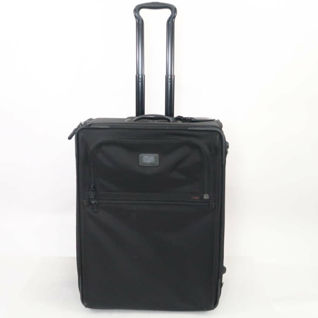 TUMI(トゥミ)のTUMI トゥミ キャリーバッグ 旅行 ※ファスナー持手取れ AY5311C  レディースのバッグ(スーツケース/キャリーバッグ)の商品写真