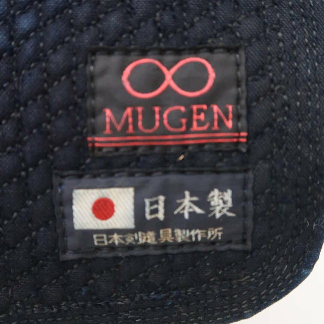 MUGEN 赤 剣道防具 面 頭部周り60cm/閂から面垂端20cm 武道 MUGEN 赤 剣道防具 面 頭部周り60cm/閂から面垂端20cm 武道