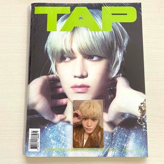 エヌシーティー(NCT)の314 NCT テヨン TAP 未開封アルバム mumo特典トレカ付き(K-POP/アジア)