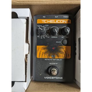 voice tone E1 TC HELICON(エフェクター)