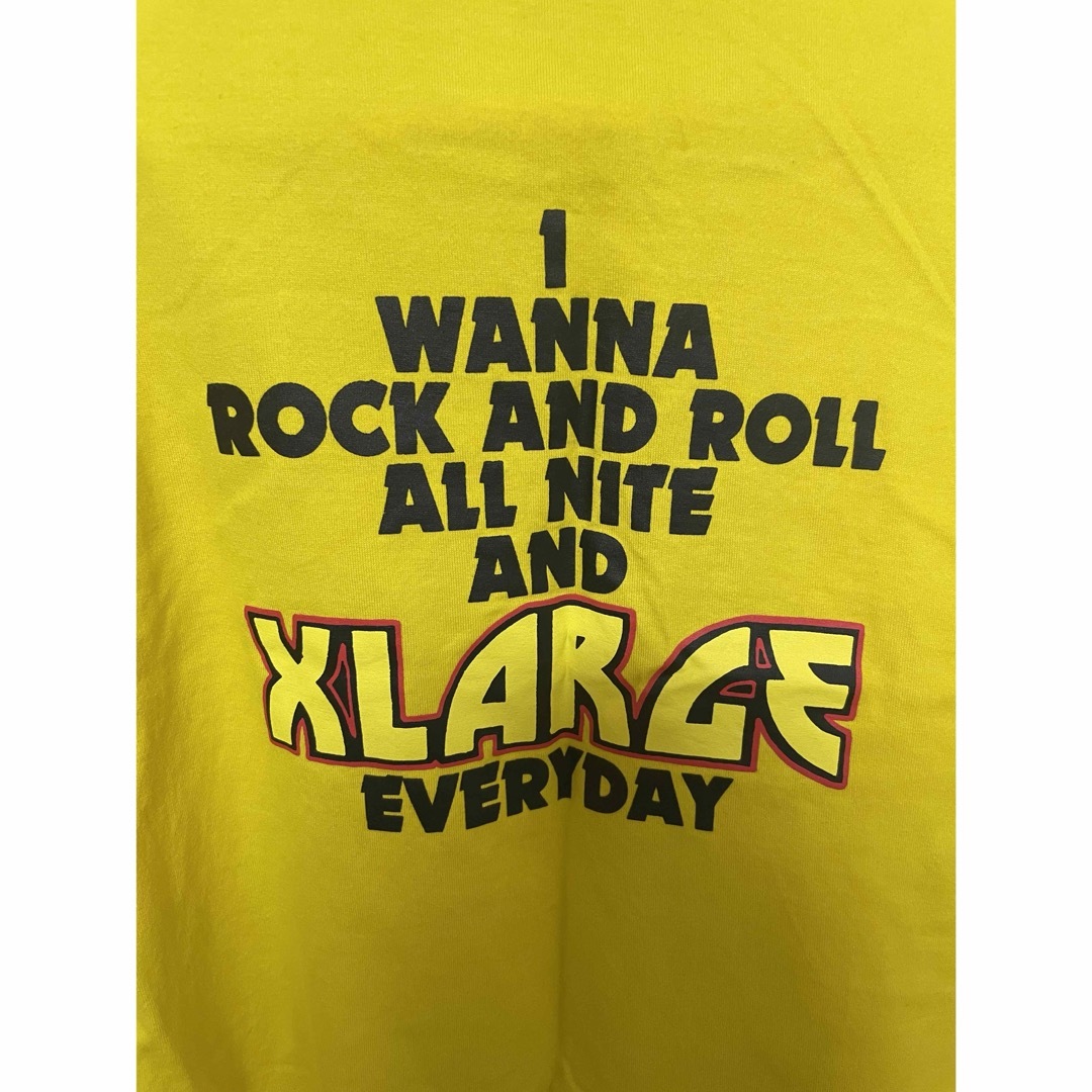 XLARGE KIDS(エクストララージキッズ)のエクストララージキッズ　Tシャツ キッズ/ベビー/マタニティのキッズ服男の子用(90cm~)(Tシャツ/カットソー)の商品写真