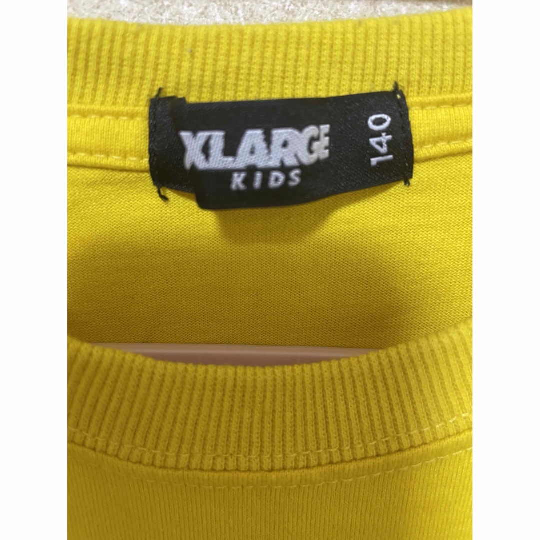 XLARGE KIDS(エクストララージキッズ)のエクストララージキッズ　Tシャツ キッズ/ベビー/マタニティのキッズ服男の子用(90cm~)(Tシャツ/カットソー)の商品写真