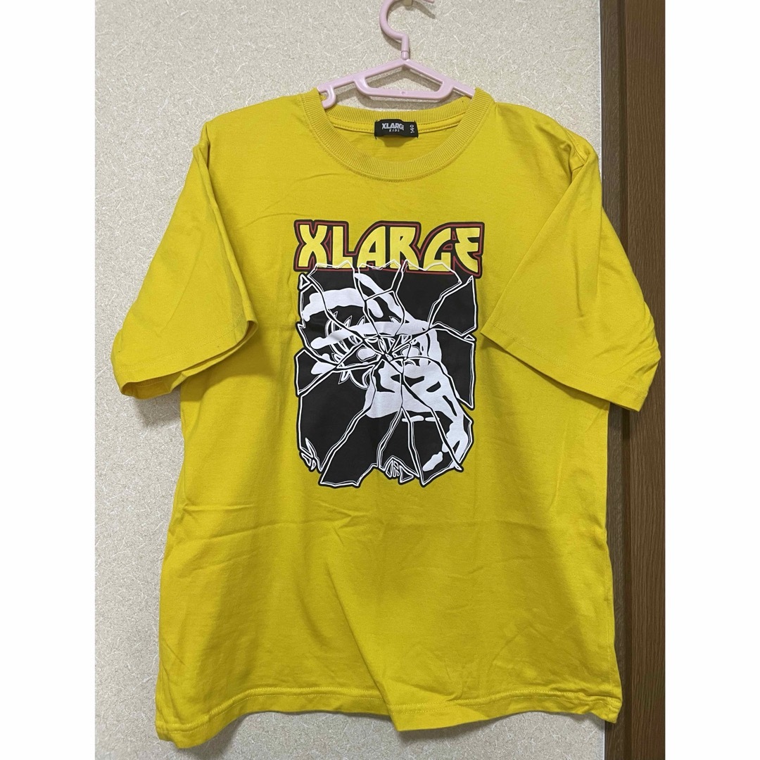 XLARGE KIDS(エクストララージキッズ)のエクストララージキッズ　Tシャツ キッズ/ベビー/マタニティのキッズ服男の子用(90cm~)(Tシャツ/カットソー)の商品写真