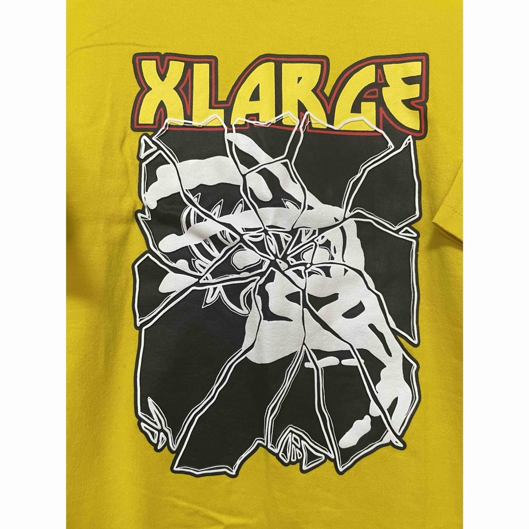 XLARGE KIDS(エクストララージキッズ)のエクストララージキッズ　Tシャツ キッズ/ベビー/マタニティのキッズ服男の子用(90cm~)(Tシャツ/カットソー)の商品写真