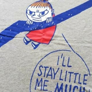 ユニクロ(UNIQLO)のユニクロ ムーミン ミー UT キッズ Sサイズ(Tシャツ/カットソー)