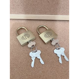 南京錠　鍵　キー　key