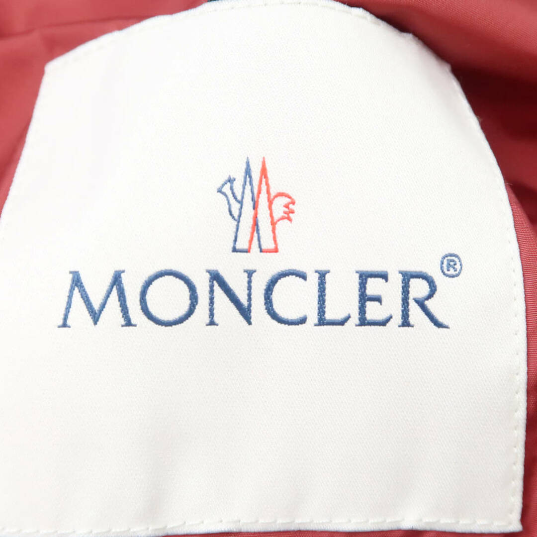 MONCLER(モンクレール)の未使用 MONCLER モンクレール AIGRE GILET E20934830100 ダウンベスト M ナイロン100％ レディース AT240W2  レディースのトップス(ベスト/ジレ)の商品写真