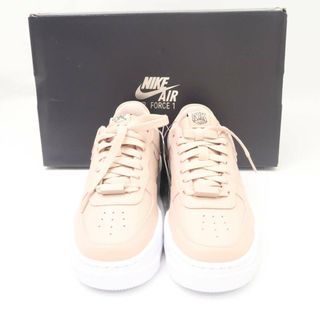 ナイキ(NIKE)の美品 NIKE ナイキ CK6649-200 Air Force 1 Pixel スニーカー 23.5cm レディース AY5246 (スニーカー)