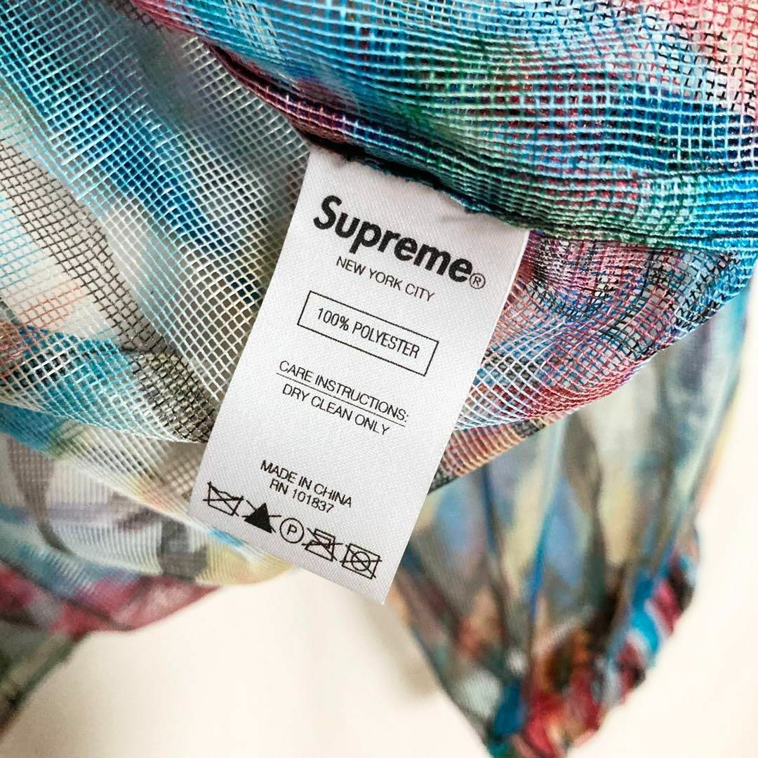 Supreme(シュプリーム)のXLサイズ！south2west8 × supreme メッシュブッシュ その他のその他(その他)の商品写真