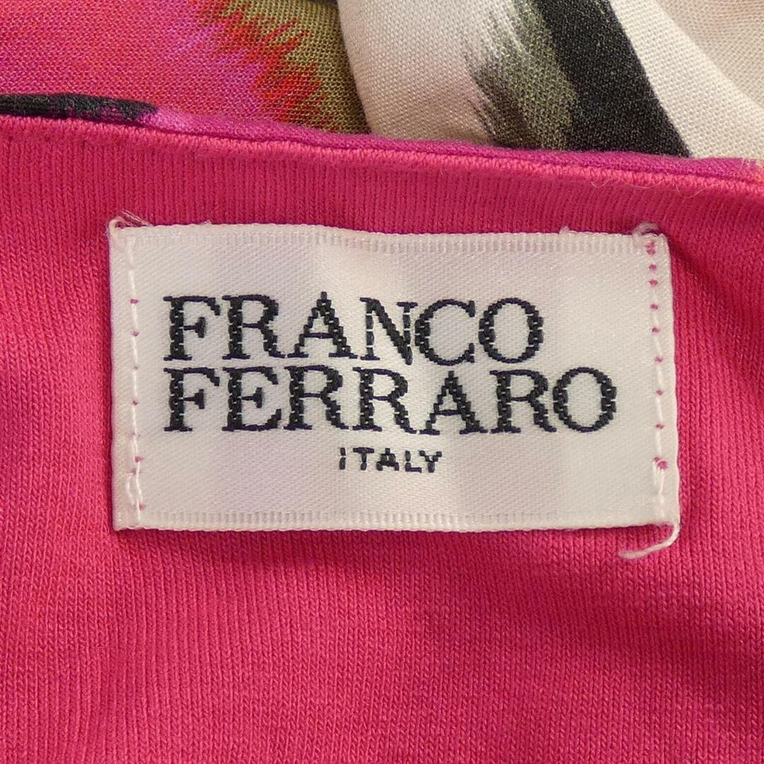 FRANCO FERRARO(フランコフェラーロ)のフランコフェラーロ FRANCO FERRARO ワンピース レディースのワンピース(ひざ丈ワンピース)の商品写真