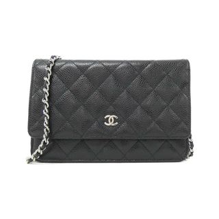 CHANEL - シャネル タイムレスクラシック ライン 33814 チェーンウォレット