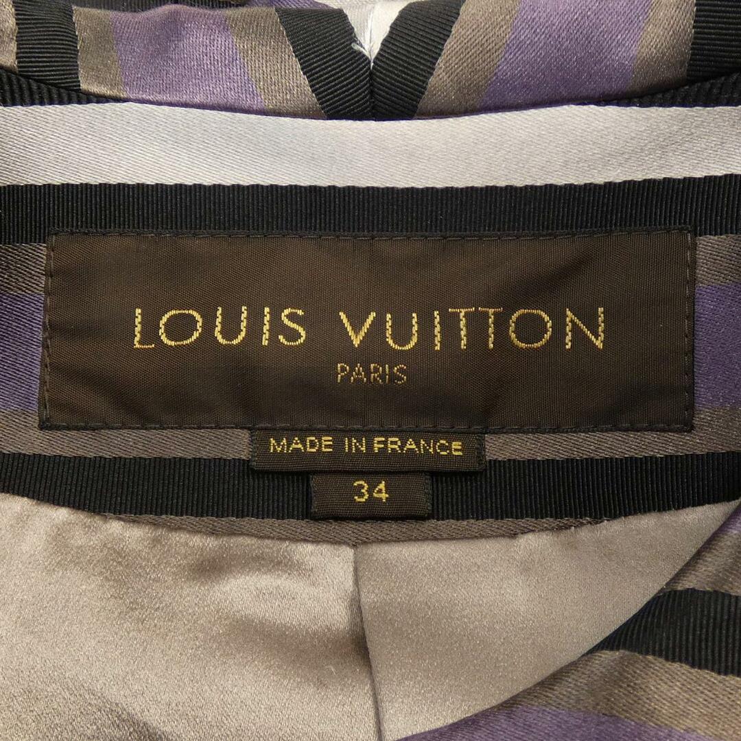 LOUIS VUITTON(ルイヴィトン)のルイヴィトン LOUIS VUITTON ジャケット レディースのジャケット/アウター(テーラードジャケット)の商品写真