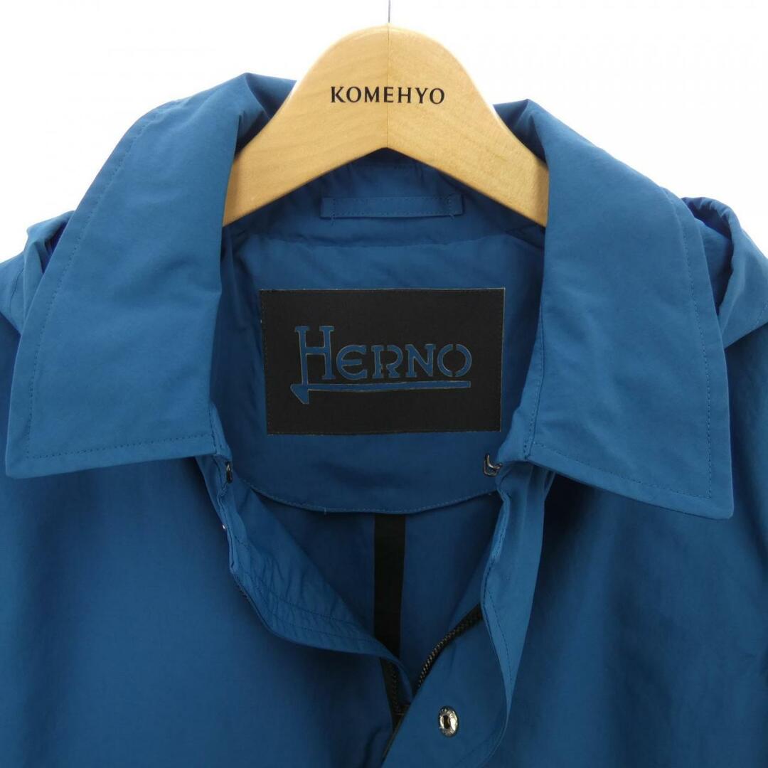 HERNO(ヘルノ)のヘルノ Herno コート メンズのジャケット/アウター(その他)の商品写真