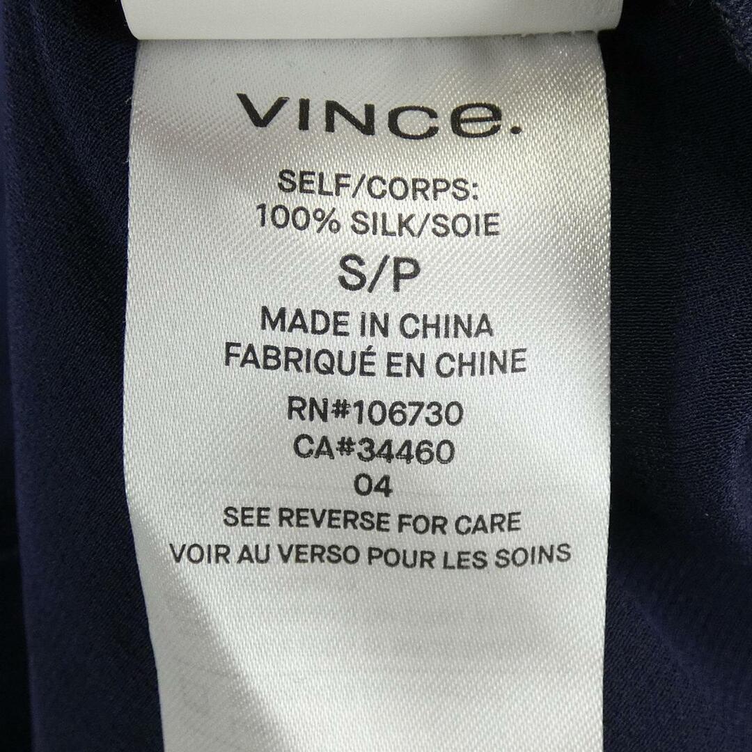 Vince(ビンス)のヴィンス VINCE シャツ レディースのトップス(シャツ/ブラウス(長袖/七分))の商品写真