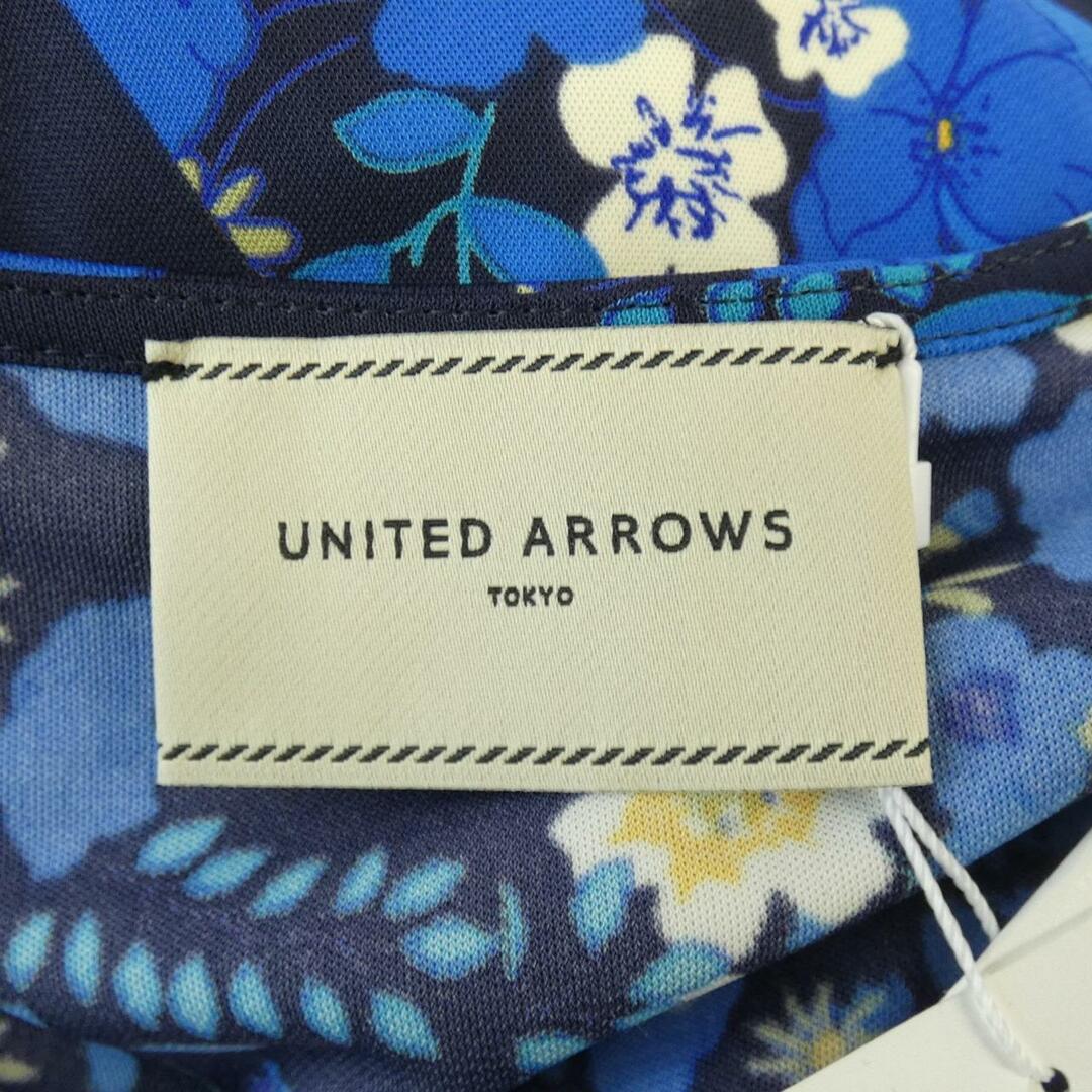 UNITED ARROWS(ユナイテッドアローズ)のユナイテッドアローズ UNITED ARROWS ワンピース レディースのワンピース(ひざ丈ワンピース)の商品写真