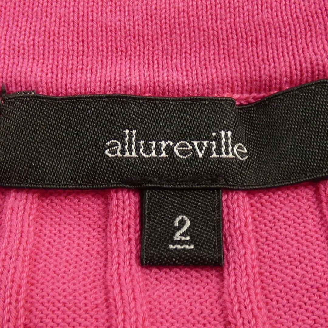 allureville(アルアバイル)のアルアバイル allureville アンサンブル レディースのトップス(その他)の商品写真