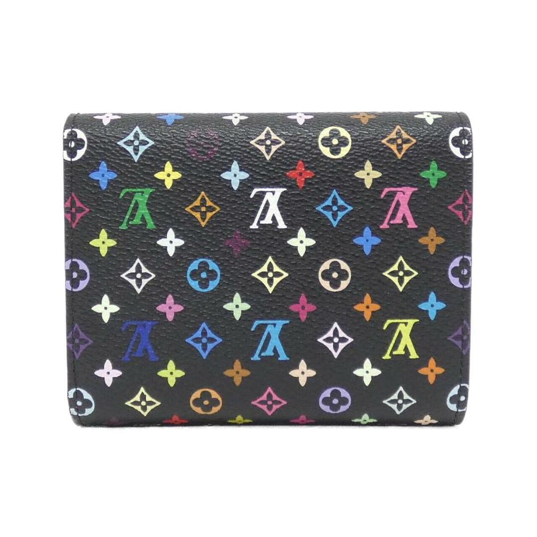 LOUIS VUITTON(ルイヴィトン)のルイヴィトン マルチカラー ポルトフォイユ ジョイ M60282 財布 レディースのファッション小物(財布)の商品写真