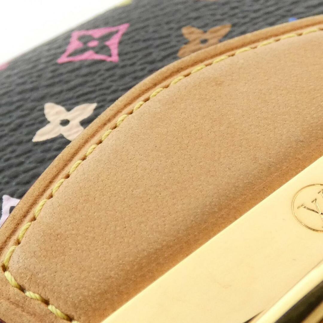 LOUIS VUITTON(ルイヴィトン)のルイヴィトン マルチカラー ポルトフォイユ ジョイ M60282 財布 レディースのファッション小物(財布)の商品写真