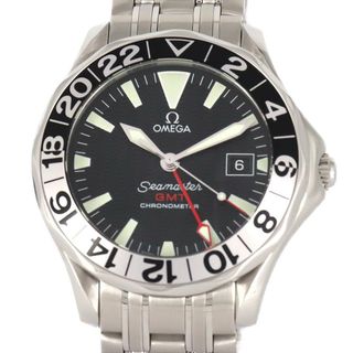 OMEGA - オメガ シーマスターGMT･50YEARS 2534.50 SS 自動巻