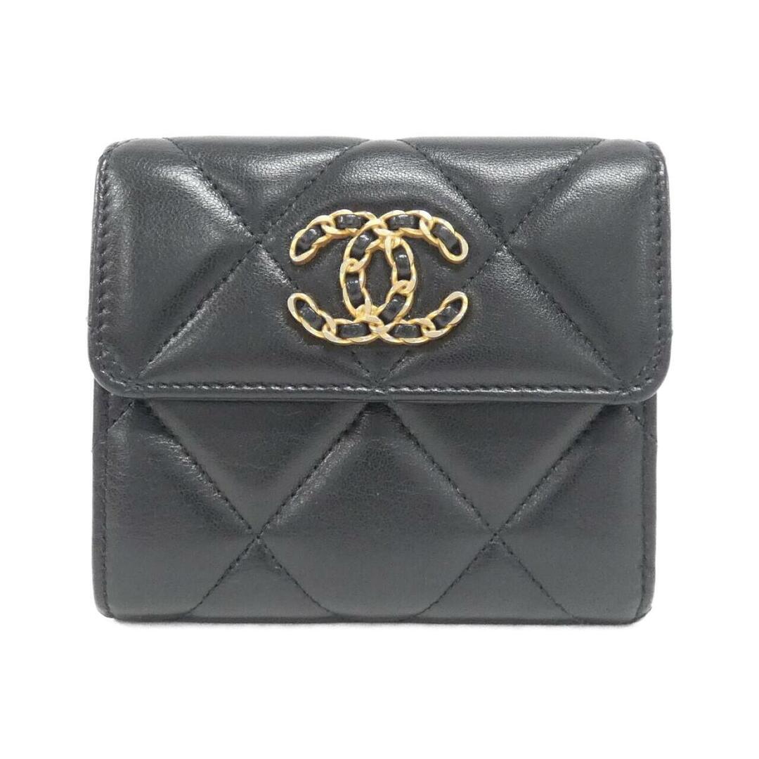 CHANEL(シャネル)のシャネル シャネル19 ライン AP2809 財布 レディースのファッション小物(財布)の商品写真