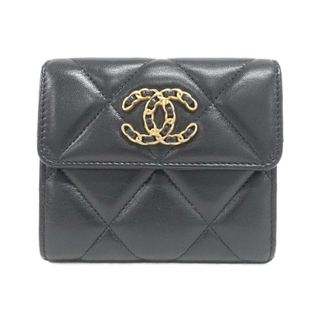 シャネル(CHANEL)のシャネル シャネル19 ライン AP2809 財布(財布)