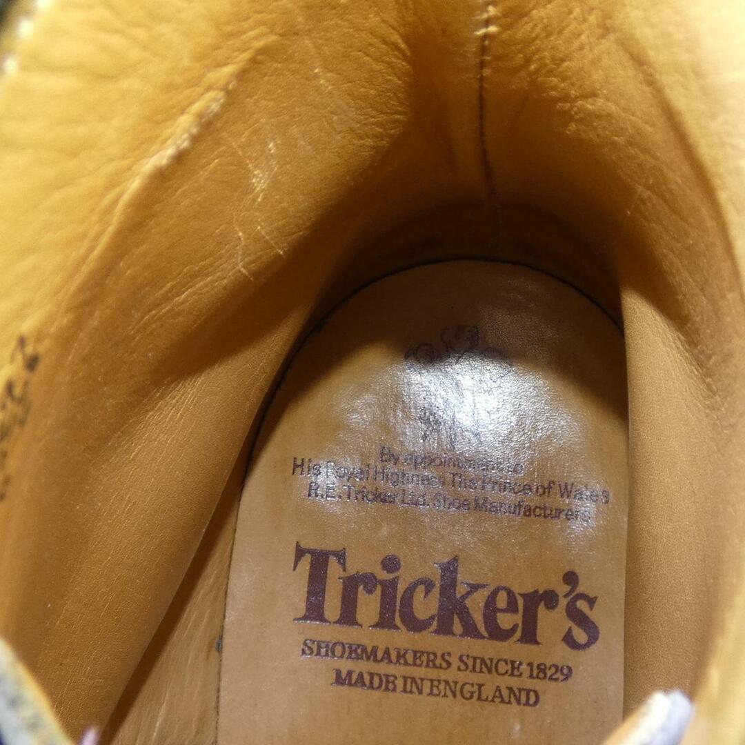 Trickers(トリッカーズ)のトリッカーズ Tricker's ブーツ メンズの靴/シューズ(ブーツ)の商品写真
