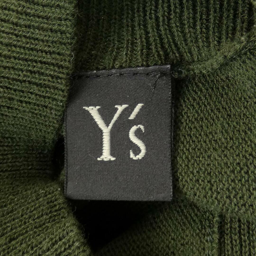 Y's(ワイズ)のワイズ Y's カーディガン レディースのトップス(その他)の商品写真