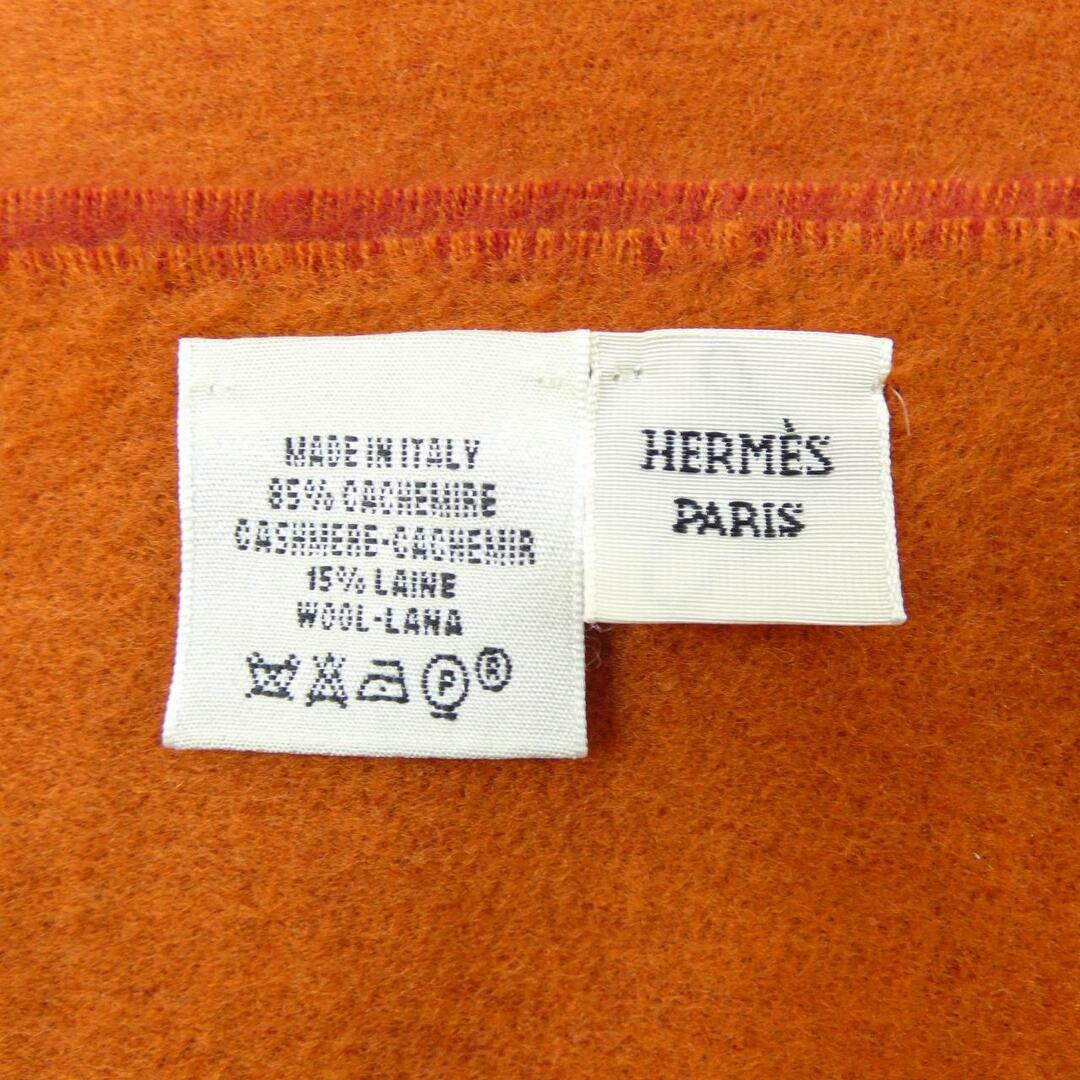 Hermes(エルメス)のエルメス HERMES MUFFLER レディースのファッション小物(マフラー/ショール)の商品写真