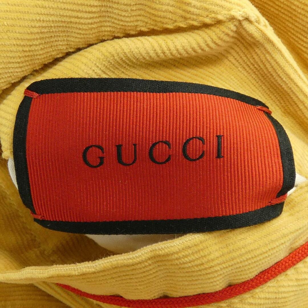 Gucci(グッチ)のグッチ GUCCI ブルゾン メンズのジャケット/アウター(ブルゾン)の商品写真