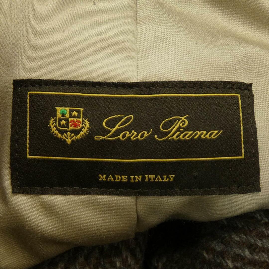 LORO PIANA(ロロピアーナ)のロロピアーナ Loro Piana コート メンズのジャケット/アウター(その他)の商品写真
