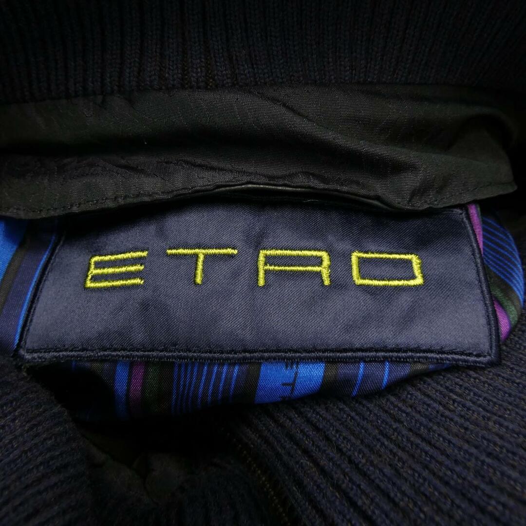 ETRO(エトロ)のエトロ ETRO ジャケット メンズのジャケット/アウター(テーラードジャケット)の商品写真