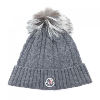 モンクレール(MONCLER)のモンクレール MONCLER ニットキャップ(ハット)