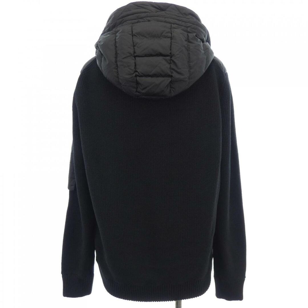 MONCLER(モンクレール)のモンクレール MONCLER ダウンジャケット メンズのジャケット/アウター(テーラードジャケット)の商品写真