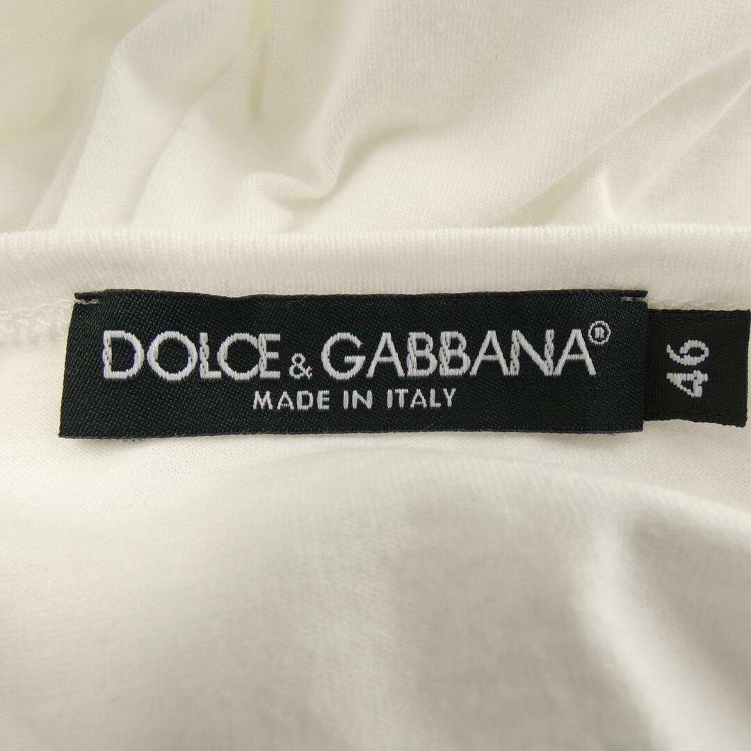 DOLCE&GABBANA(ドルチェアンドガッバーナ)のドルチェアンドガッバーナ DOLCE&GABBANA Tシャツ メンズのトップス(シャツ)の商品写真