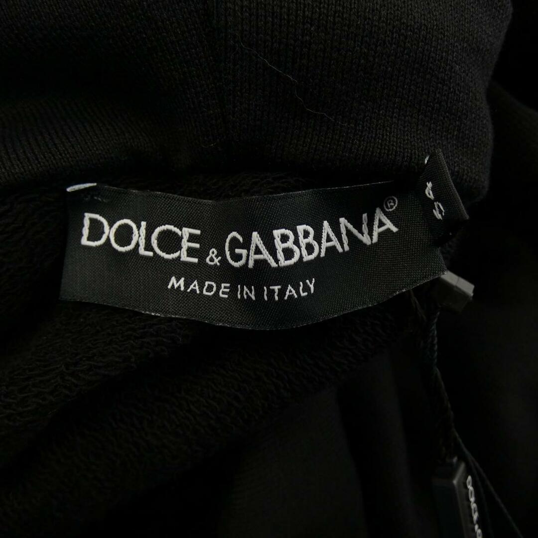 DOLCE&GABBANA(ドルチェアンドガッバーナ)のドルチェアンドガッバーナ DOLCE&GABBANA パーカー メンズのトップス(スウェット)の商品写真