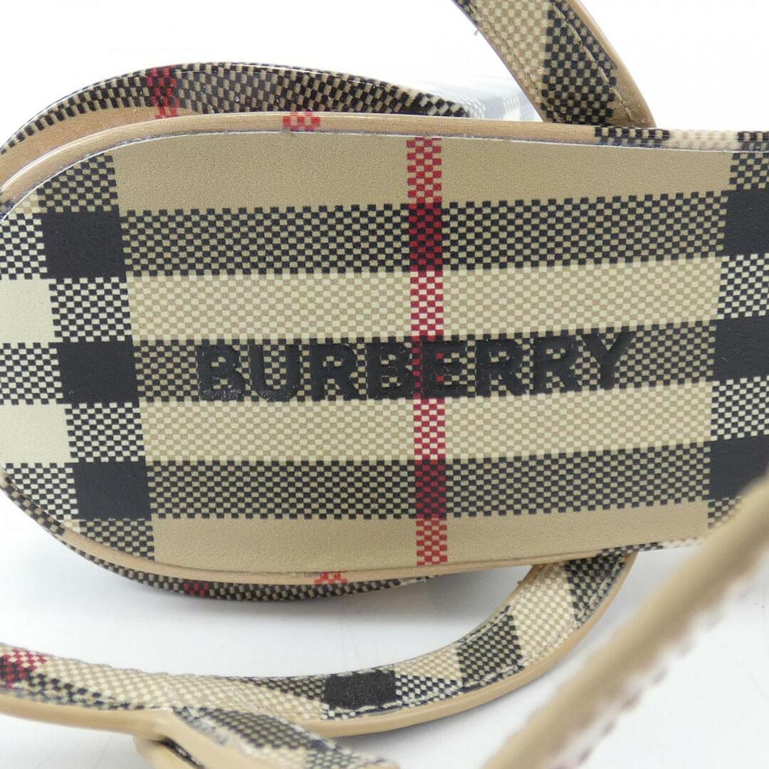 BURBERRY(バーバリー)のバーバリー BURBERRY サンダル レディースの靴/シューズ(サンダル)の商品写真