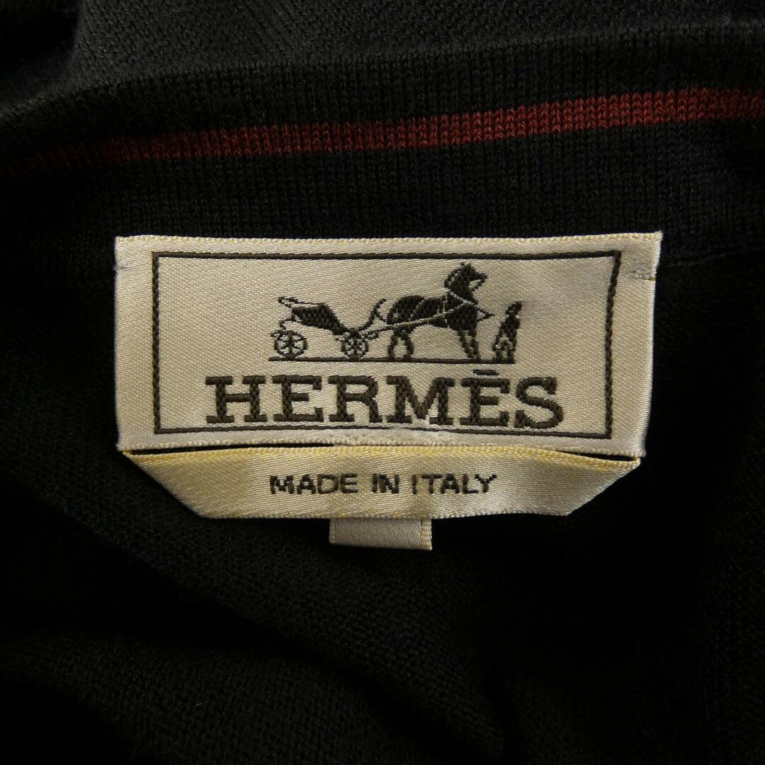 Hermes(エルメス)のエルメス HERMES ニット メンズのトップス(ニット/セーター)の商品写真