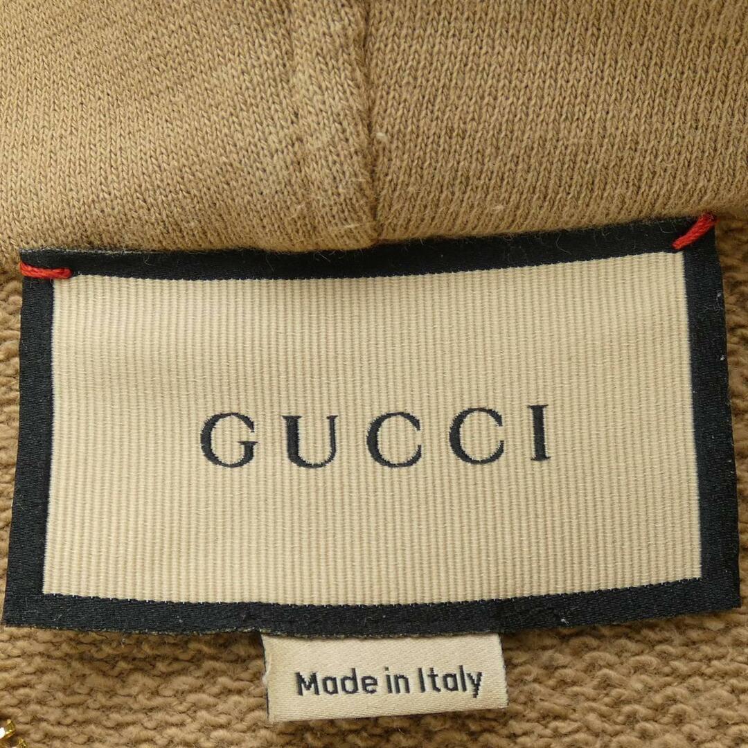 Gucci(グッチ)のグッチ GUCCI パーカー レディースのトップス(その他)の商品写真