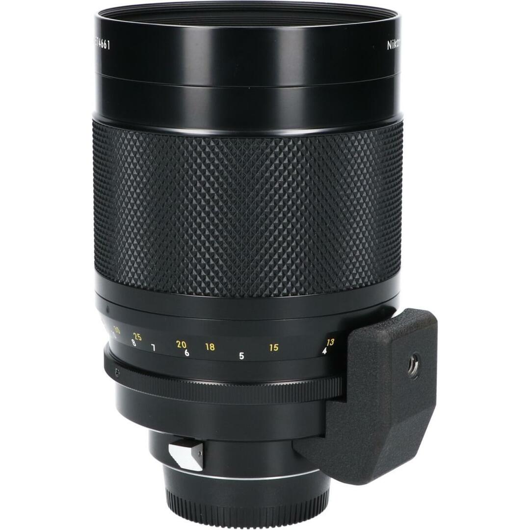 Nikon(ニコン)のＮＩＫＯＮ　ＲＥＦＬＥＸ５００ｍｍ　Ｆ８ スマホ/家電/カメラのカメラ(レンズ(ズーム))の商品写真