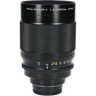 ニコン(Nikon)のＮＩＫＯＮ　ＲＥＦＬＥＸ５００ｍｍ　Ｆ８(レンズ(ズーム))