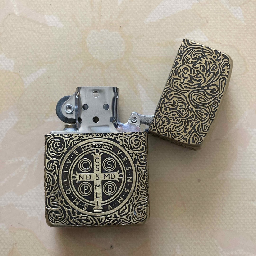 ZIPPO(ジッポー)のジッポーライター メンズのファッション小物(タバコグッズ)の商品写真