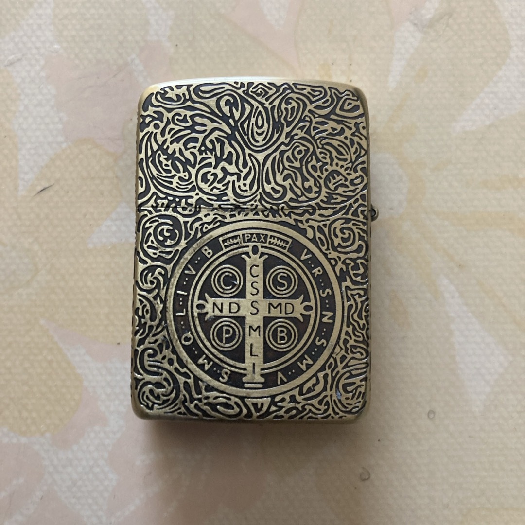 ZIPPO(ジッポー)のジッポーライター メンズのファッション小物(タバコグッズ)の商品写真