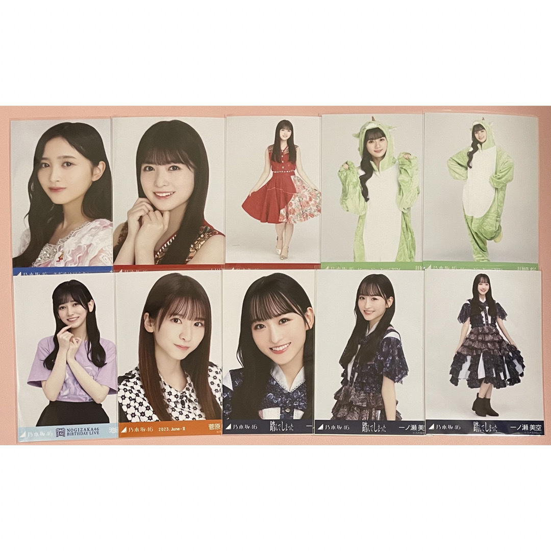 乃木坂46(ノギザカフォーティーシックス)の専用 エンタメ/ホビーのタレントグッズ(アイドルグッズ)の商品写真