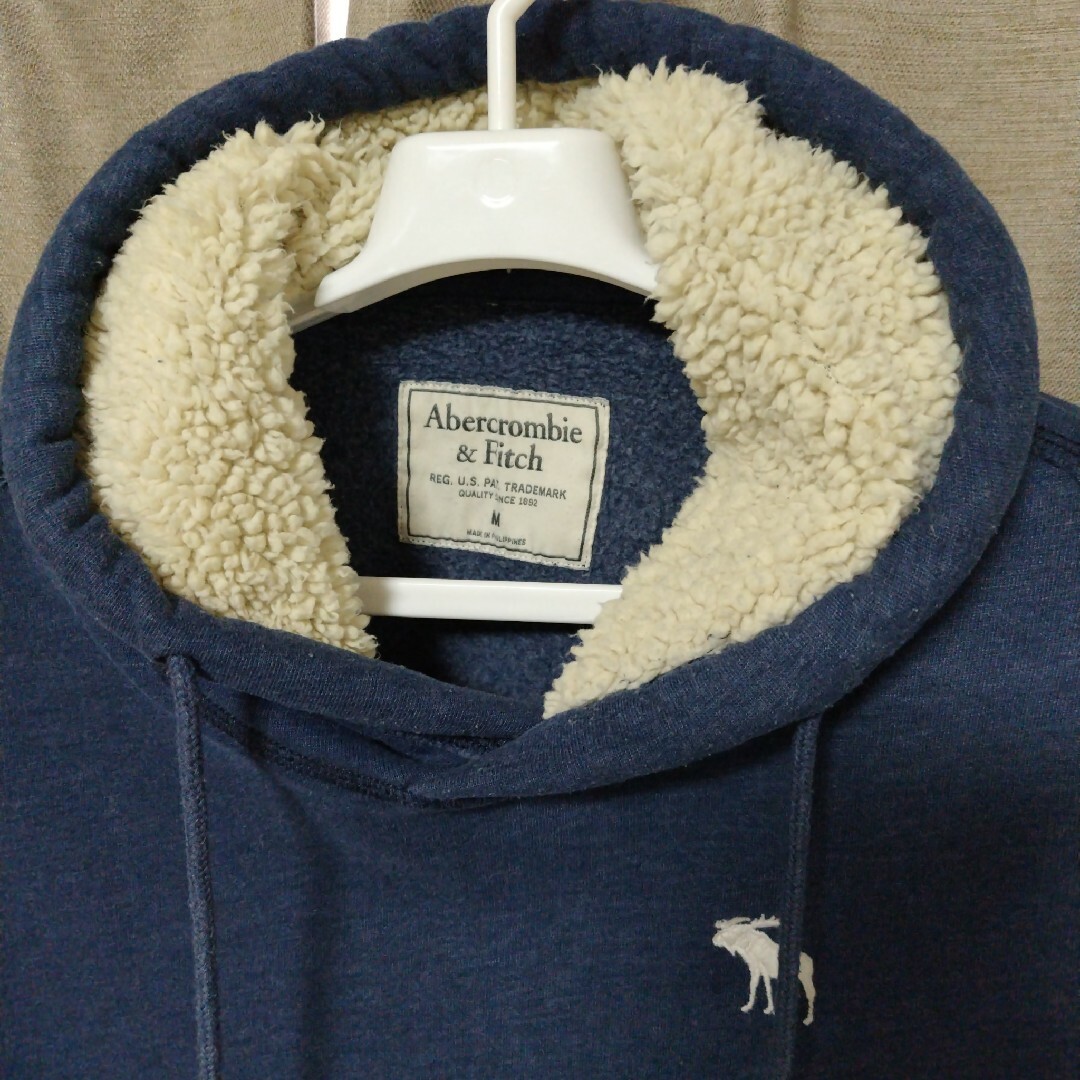 Abercrombie&Fitch(アバクロンビーアンドフィッチ)のAbercrombie＆Fitchパーカー メンズのトップス(パーカー)の商品写真