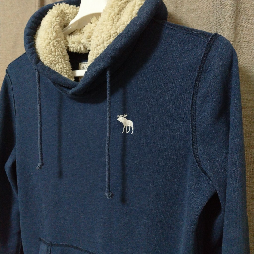 Abercrombie&Fitch(アバクロンビーアンドフィッチ)のAbercrombie＆Fitchパーカー メンズのトップス(パーカー)の商品写真