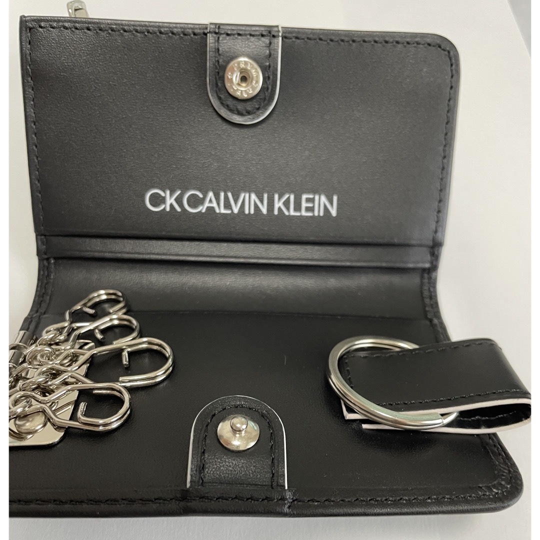 Calvin Klein(カルバンクライン)のCalvin Klein キーケース コインケース メンズのファッション小物(キーケース)の商品写真