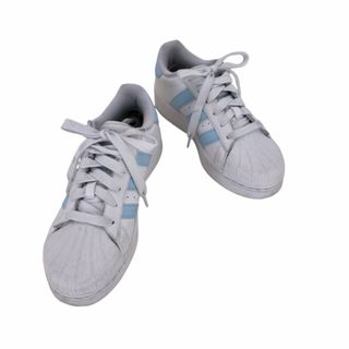 アディダス(adidas)のadidas(アディダス) Superstar XLG レディース シューズ(スニーカー)