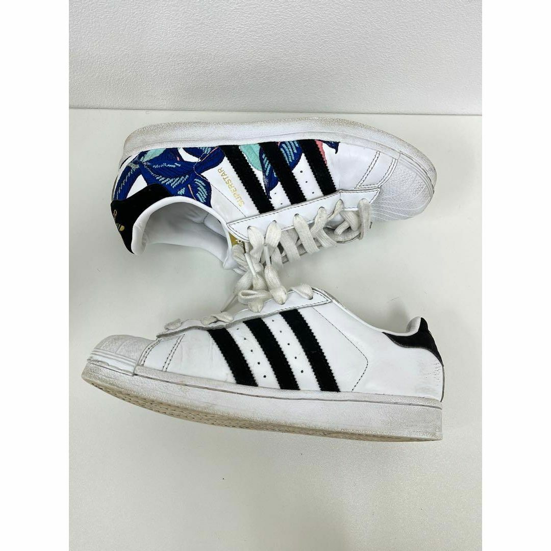 adidas(アディダス)のadidas Superstar スニーカー ボタニカル 0322 レディースの靴/シューズ(スニーカー)の商品写真