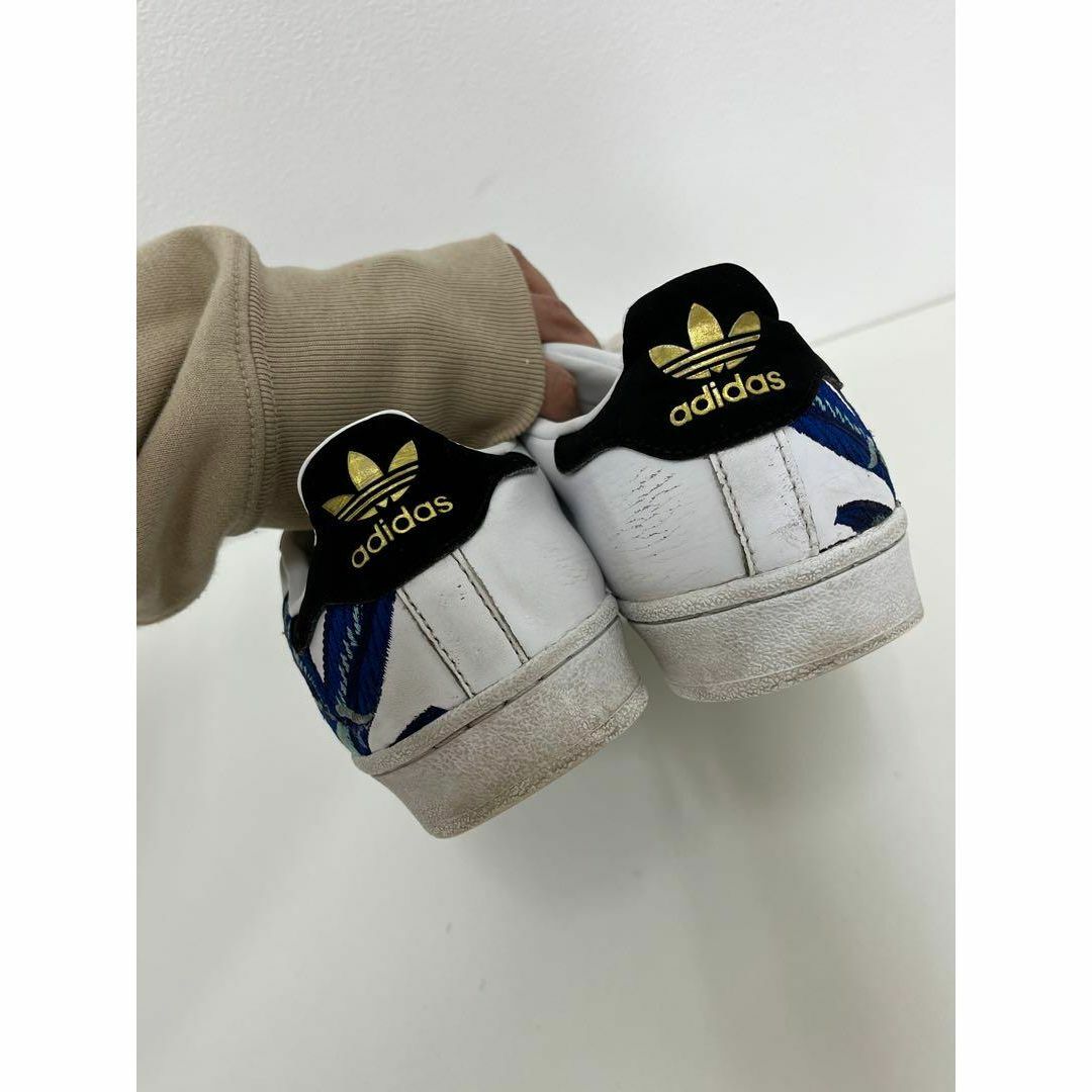 adidas(アディダス)のadidas Superstar スニーカー ボタニカル 0322 レディースの靴/シューズ(スニーカー)の商品写真