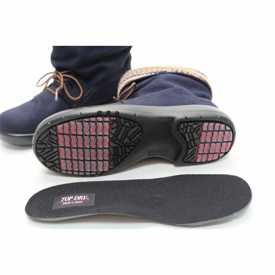 TOP DRY（ASAHI SHOES）(トップドライ)の新品♪TOP DRY ゴアテックス オールウェザーブーツ(23.5ｃｍ3Ｅ) レディースの靴/シューズ(ブーツ)の商品写真